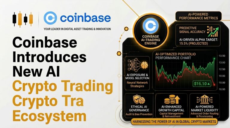 Coinbase Introduces AI-Powered Crypto Trading Ecosystem
