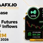Coinbase Adds HYPE Futures as ETF Inflows Reach $91.2M in Early 2026