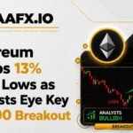 Ethereum Jumps 13% From Lows as Analysts Eye Key $2,000 Breakout