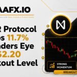 NEAR Protocol Climbs 11.7% as Traders Eye Key $2.20 Breakout Level