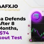 Solana Defends $60 After 8 Red Months, Eyes $74 Breakout Test