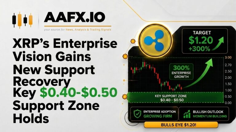 XRP’s Enterprise Vision Gains New Support