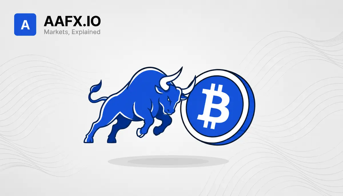 Bitcoin Tops $65,000 as US-Iran De-Escalation Lifts Risk Appetite; Fed Decision Ahead
