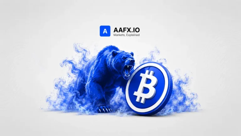 Bitcoin Falls to $64K as Hawkish Fed, Iran Tensions and Strategy Earnings Weigh on Crypto