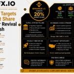Binance US Targets 20% Market Share After 2-Year Revival Strategy Push