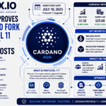 Cardano Approves July 18 Hard Fork as Protocol 11 Cuts Smart Contract Costs
