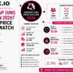 Can Uniswap (UNI) Reach $10 in 2026? 3 Critical Price Levels to Watch