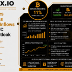 Bitcoin Faces $59K Test as $200M ETF Inflows Fuel 11% BTC Recovery Outlook