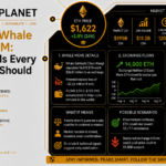 Ethereum Whale Moves $26M: 3 Key Signals Every ETH Trader Should Watch Now