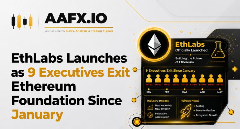 EthLabs Launches as 9 Executives Exit Ethereum Foundation Since January