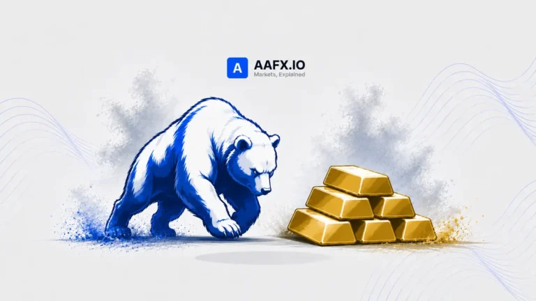 Gold slips after Fed hold as Warsh stresses 2% inflation goal; dollar and yields limit gains