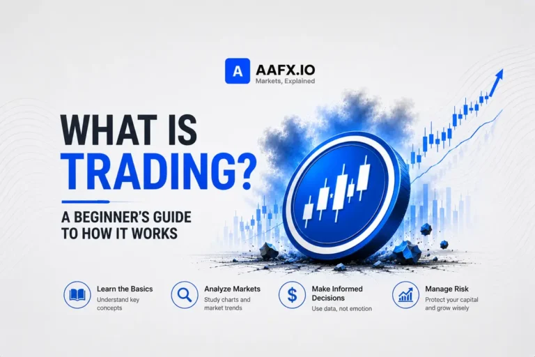 What Is Trading? A Beginner’s Guide to How It Works