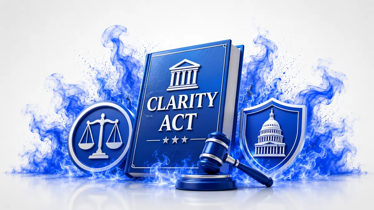 Lummis Confirms CLARITY Act Senate Vote Still Planned Before August Recess