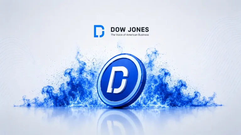 Dow Jones Plunges 1,153 Points in Biggest Sell-Off Since April 2025