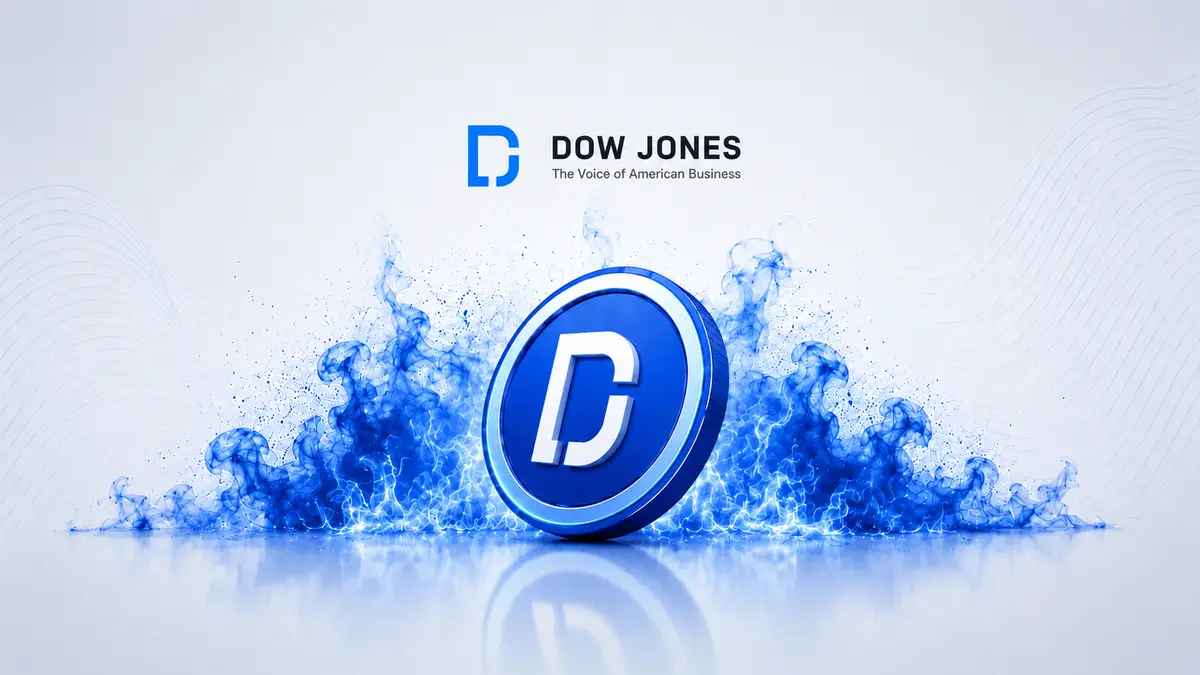 Dow Jones Plunges 1,153 Points in Biggest Sell-Off Since April 2025