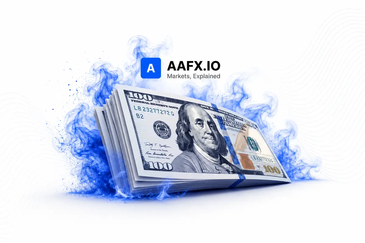 US Dollar Holds Near Multi-Week Highs as Fed Uncertainty Meets Strong Eurozone Growth