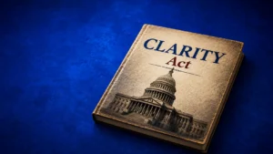 CLARITY Act Faces 60-Vote Test With 14 Session Days Left