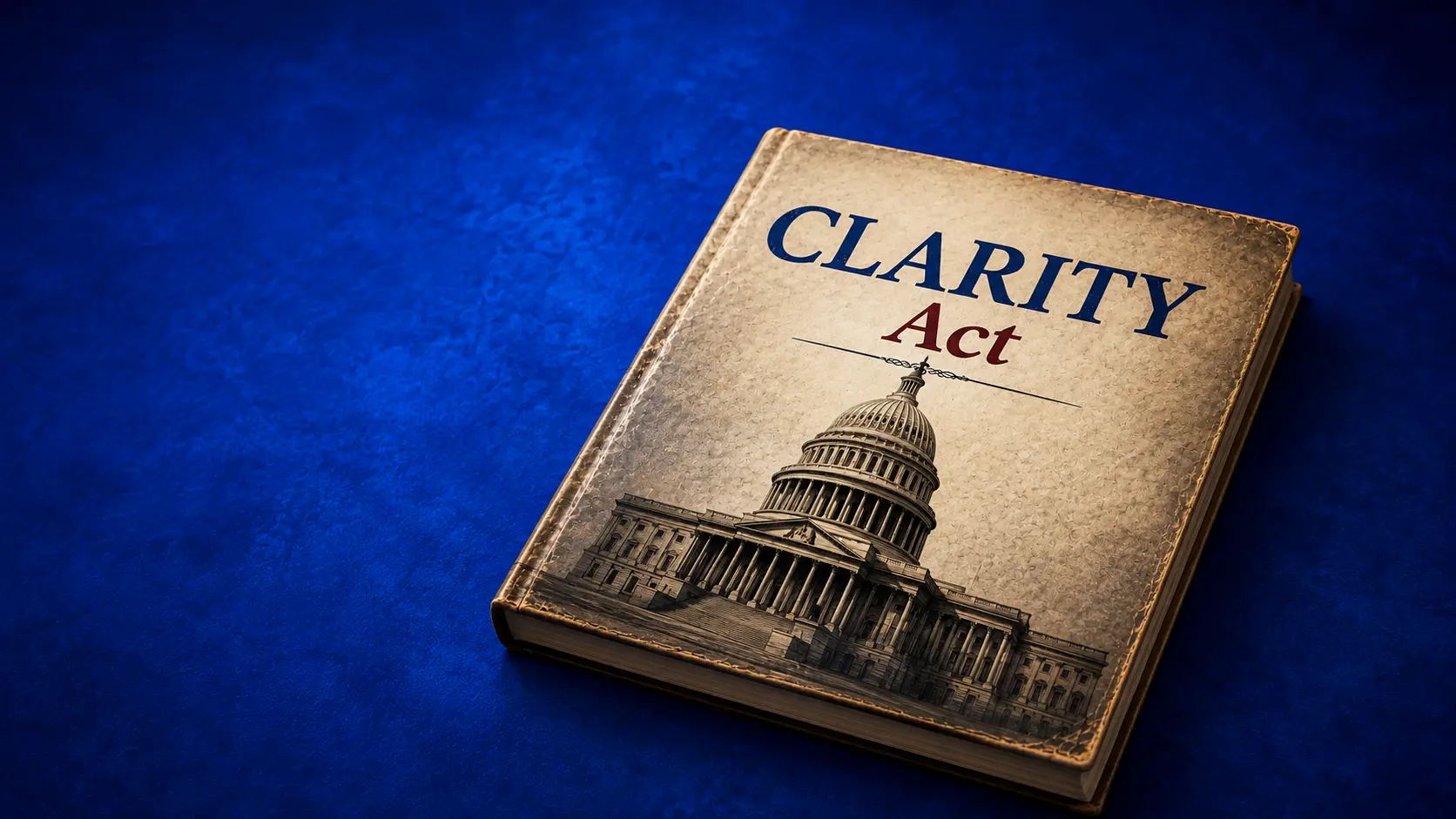 Senate Delays CLARITY Act Vote to September, Thune Confirms