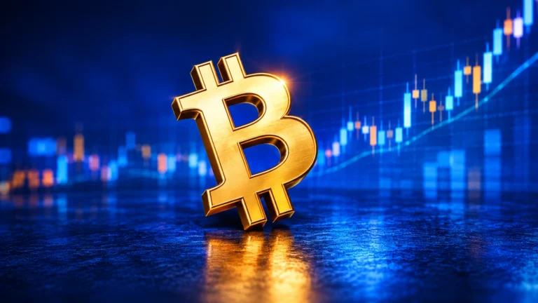 Bitcoin Holds Below $64K as CPI Cuts Rate-Hike Odds to 40%