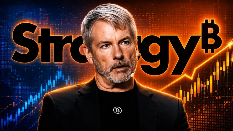 Strategy Nets $1.4 Billion Bitcoin Profit as BTC Surges 22% in 5 Days