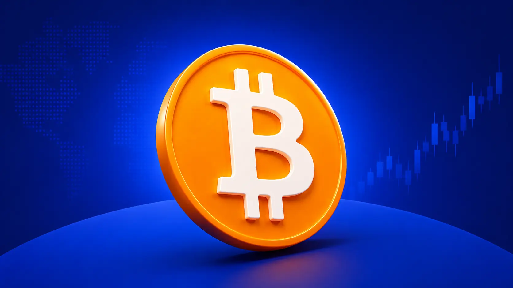 Bitcoin Slips to $64,000 as Traders Eye $70,000 Breakout Next