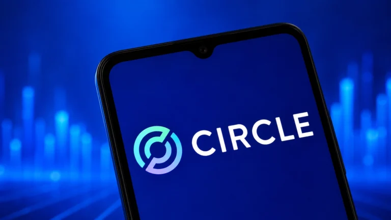 Circle Stock Falls 2.3% as Banks Explore Stablecoins That Could Challenge USDC