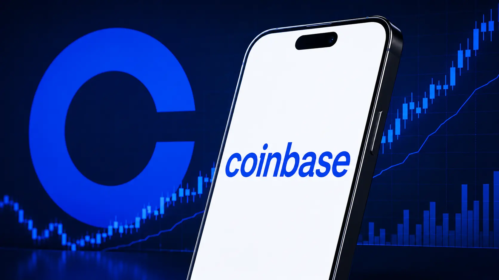 Coinbase Stock Falls 3% as Michigan Court Blocks Sports Contract Bid