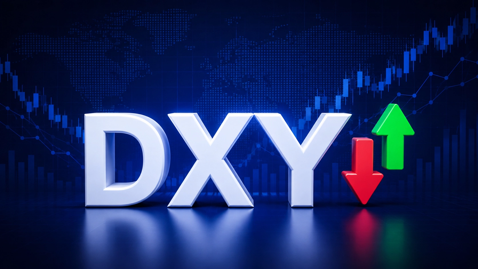 DXY Tests 98.75 Support as Treasury Buyback Sinks Dollar to New 3-Month Lows