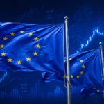 European Stocks Rise as Fed Pause Odds Hit 70% This Week