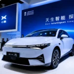 China EV Shares Fall After Record 4.3 Million Vehicle Recall Over Door-Handle Safety Risks