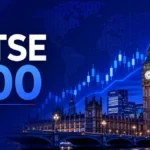 FTSE 100 Edges Higher as Soft U.S. Retail Sales Cool Fed Rate Bets