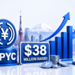 JPYC Raises $38 Million as Japan’s Yen Stablecoin Gains Ground