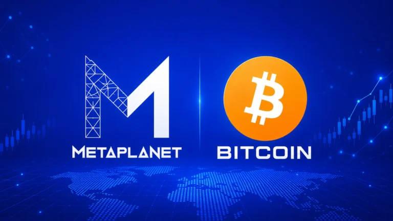 Metaplanet Moves 3,881 BTC as Holdings Sit on $1.4B Loss