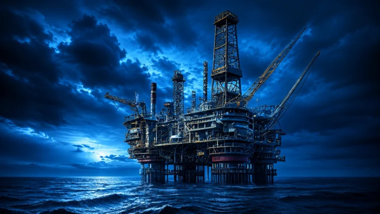 Oil Slips 0.6% to $95 as U.S.-Iran Strike Risks Threaten Global Supply Today