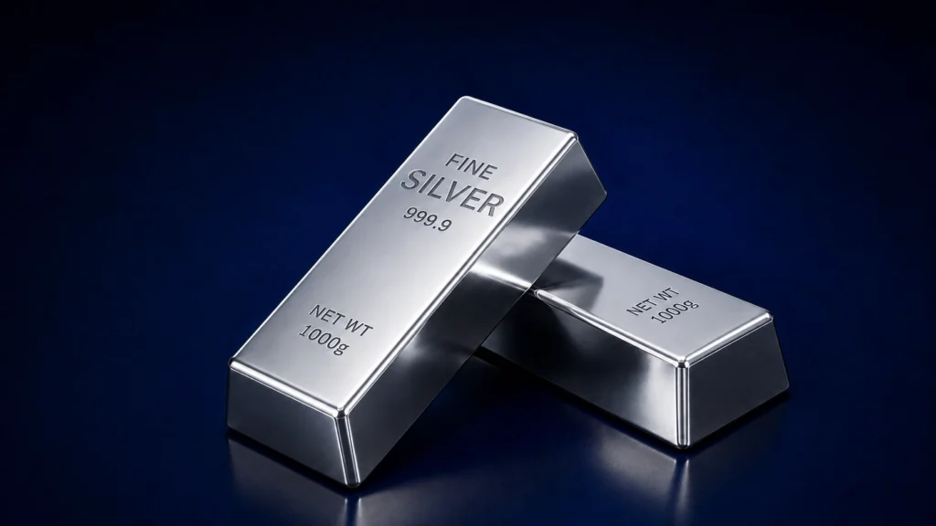 Silver Price Forecast: 3 Levels Put $49.50 in Focus as Silver Slides Further
