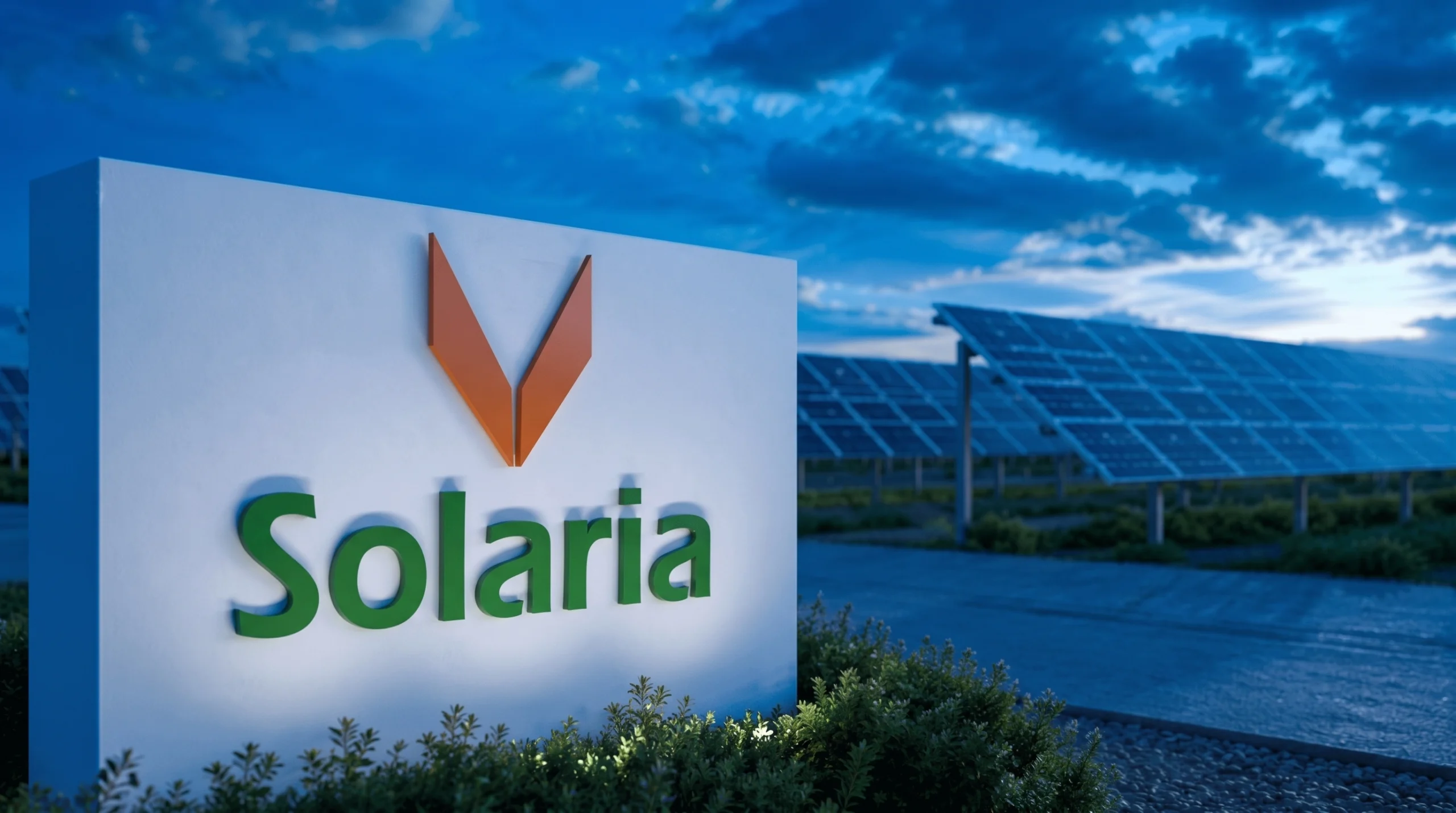 Solaria Energía Shares Rally 3.5% to €17.24 After BofA Upgrade to Buy and Burgos Wind Project Approvals