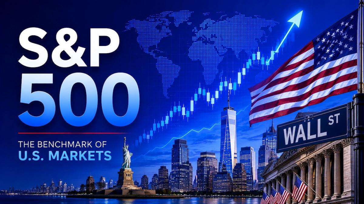 S&P 500 Eyes Record High as Soft Retail Sales and Iran Risks Set Up Pivotal Week