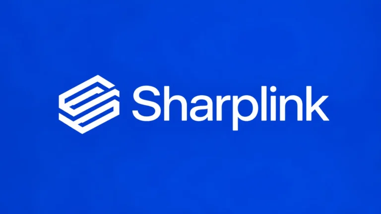 SharpLink Nears 889,000 ETH Despite $394M Q2 Loss