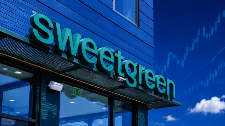 Sweetgreen Shares Plunge 15% After Cyclosporiasis Fears Force Sharper Sales Forecast Cut