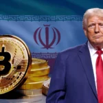 Trump Declares Iran Economic Campaign as Bitcoin Holds Near $69,000