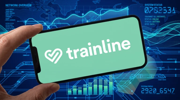 Trainline shares plunge 15% as CMA probes drip pricing