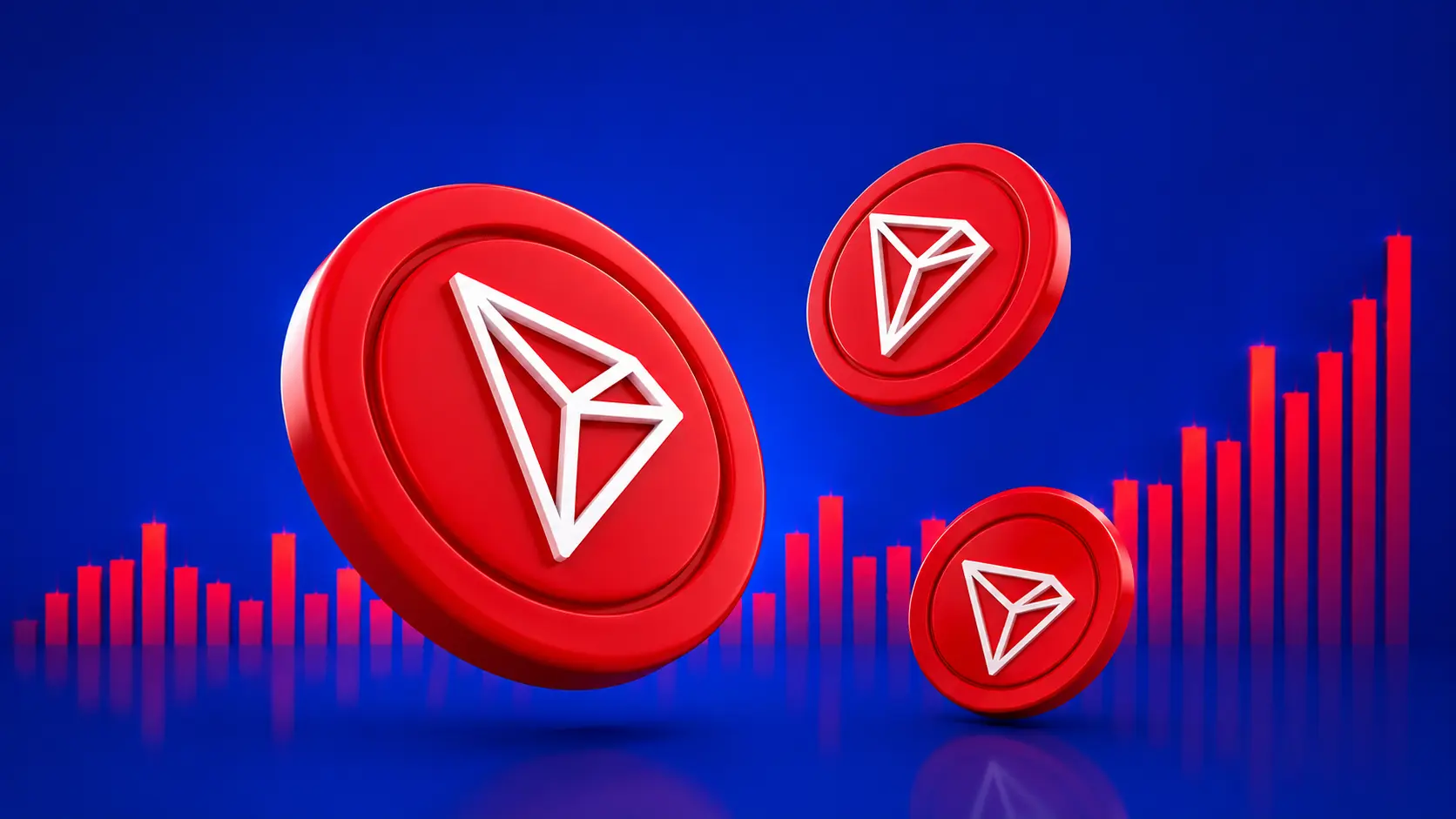 Tron Hits 15 Billion Transactions, Adds Gasless Payments via MoonPay
