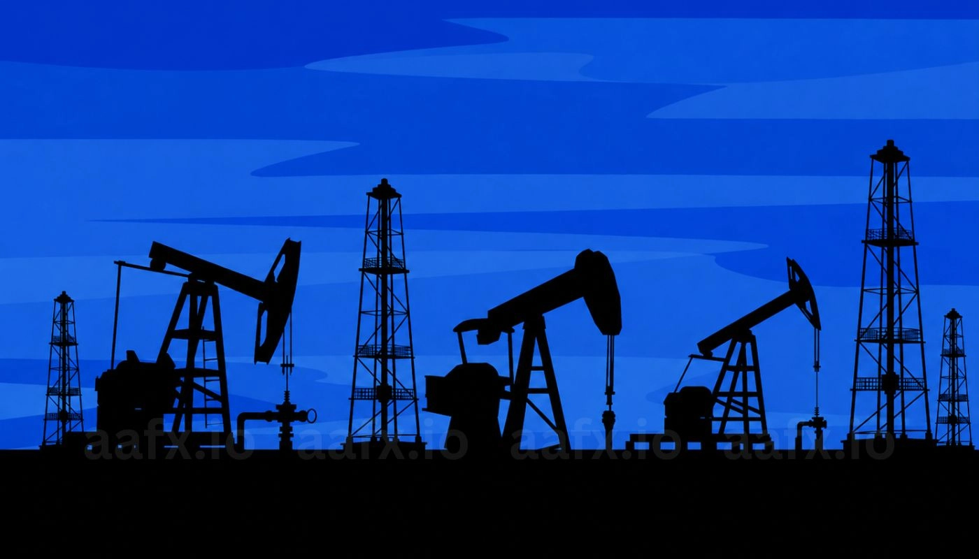 WTI Crude Oil Tests $87.70 Resistance With Doji Near $86.41: Live Levels Now