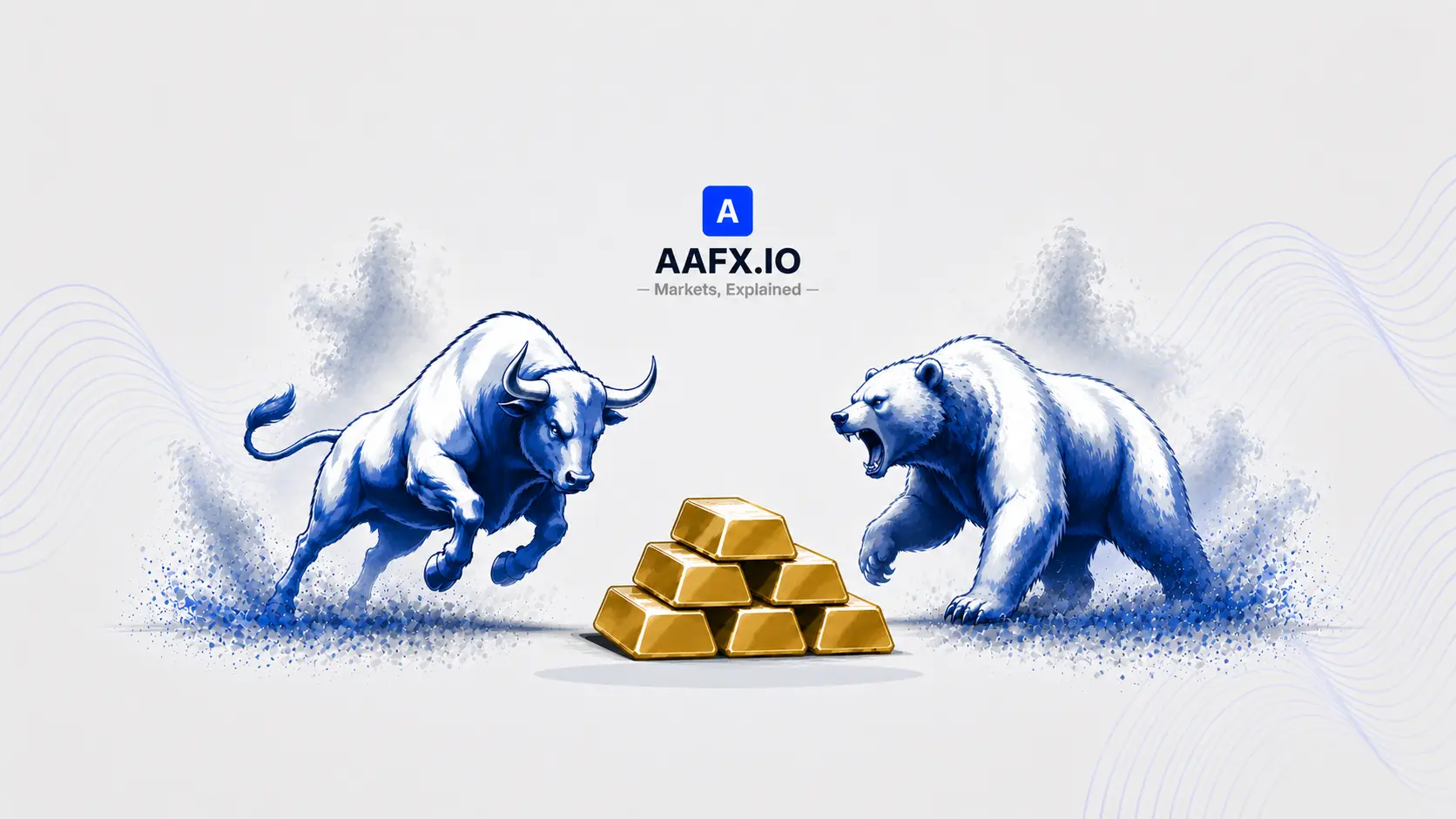 Gold Holds Above $4,060 as U.S. Jobs Data and Middle East Tensions Keep Markets on Edge