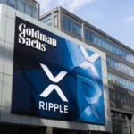 Goldman Sachs Reclaims Top XRP ETF Holder Spot as Price Hits $1.38 This Week