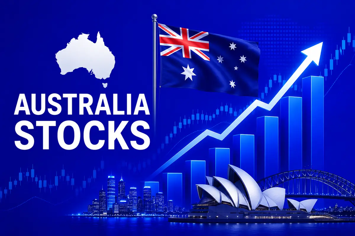 Australia Stocks Close Lower as S&P/ASX 200 Falls 0.23%; Cleanaway Surges Nearly 15%