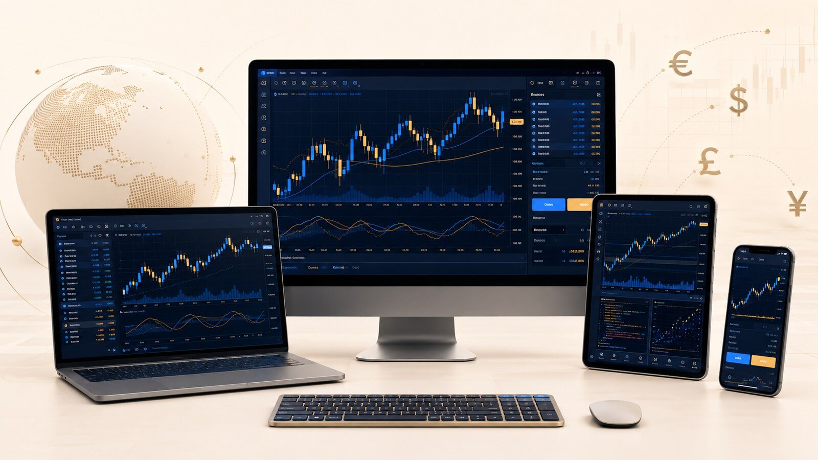Best Forex Trading Platforms: MT4 vs MT5 vs cTrader vs TradingView