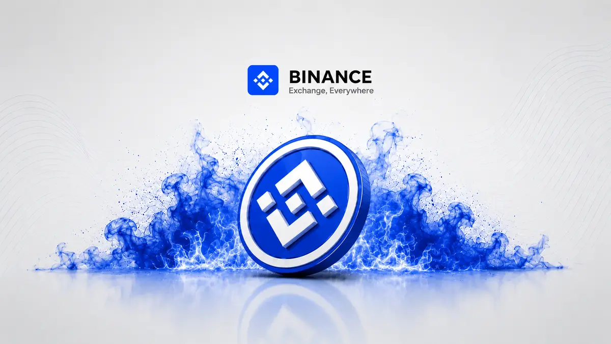 Binance Adds 2 Gold and Silver Options as Metals Rally Sparks Investor Demand