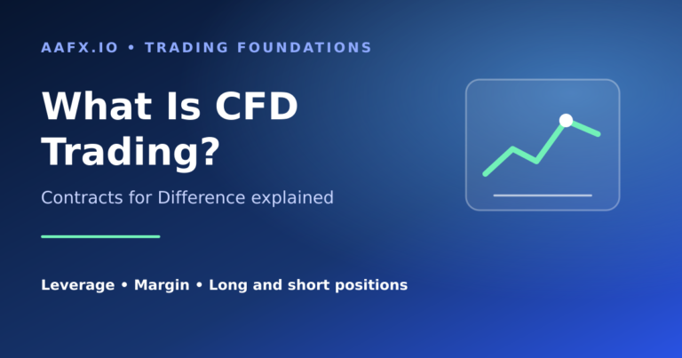 What Is CFD Trading? How Contracts for Difference (CFDs) Work