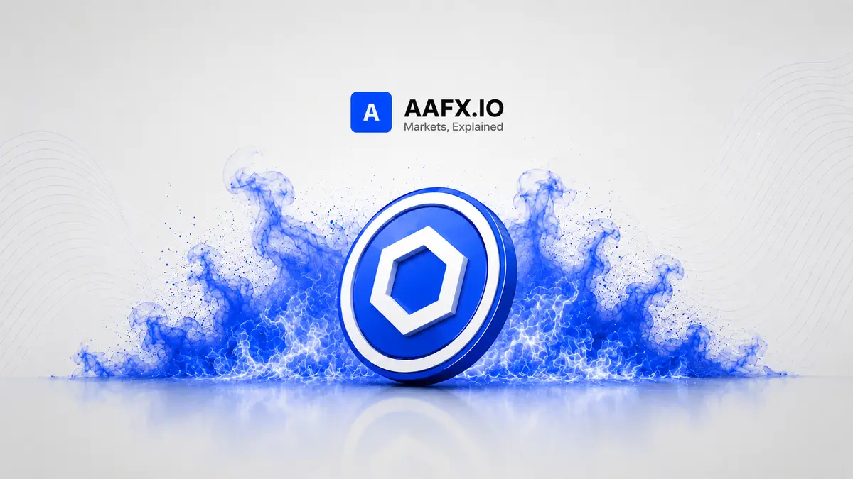 Chainlink Reserve Tops $5.7M After 706,809 LINK Purchase During July Growth